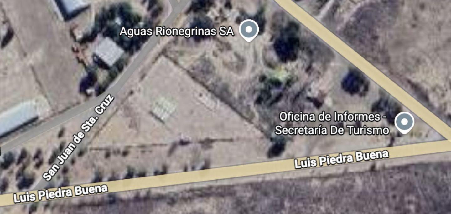 Foto de Venta extraordinario lote 11.000m2 en San Antonio Este, imagen 4