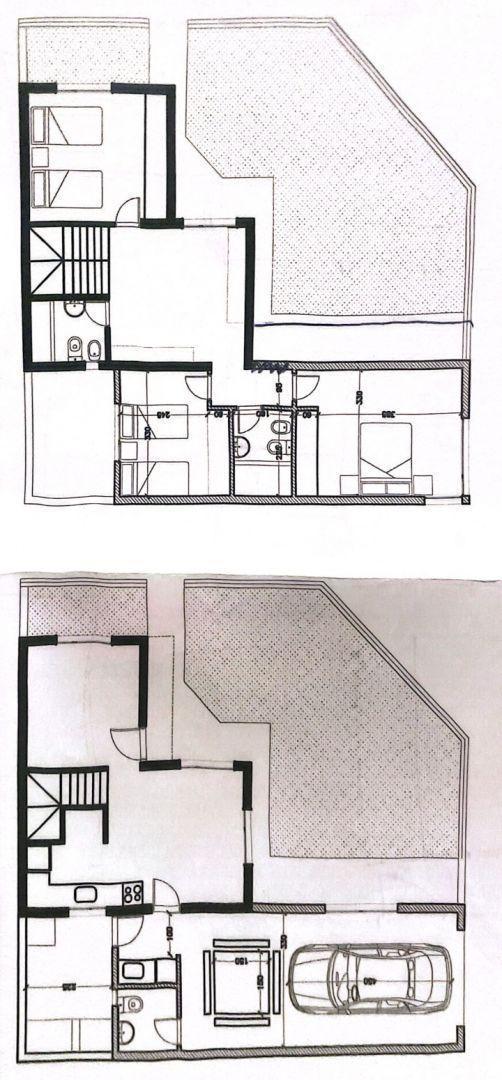 VENTA CASA 4 AMBIENTES APTPO CRÉDITO, VISTA HERMOSA II, CALETA OLIVIA
