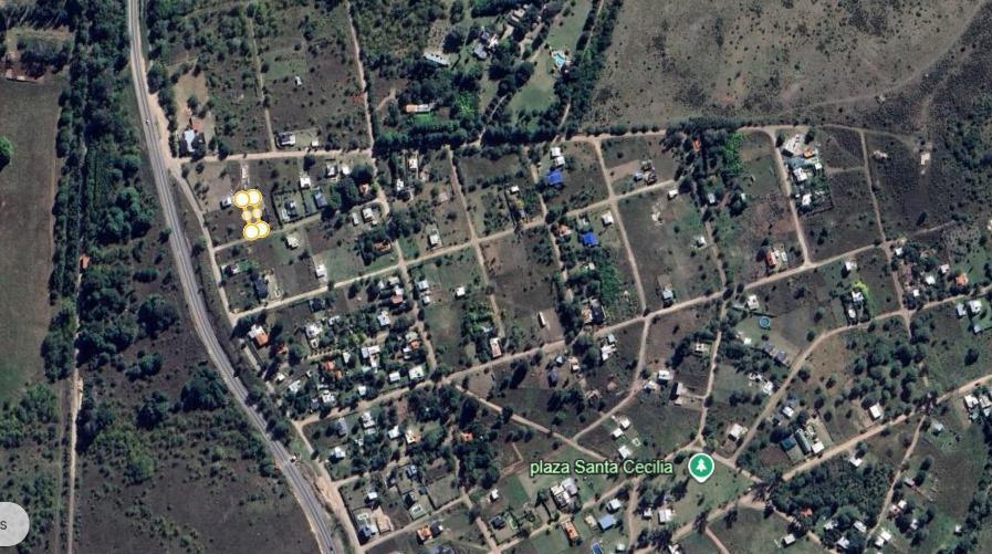 Terreno en Santa Cecilia de Thea - Villa Giardino 3