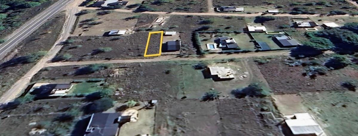 Terreno en Santa Cecilia de Thea - Villa Giardino 1