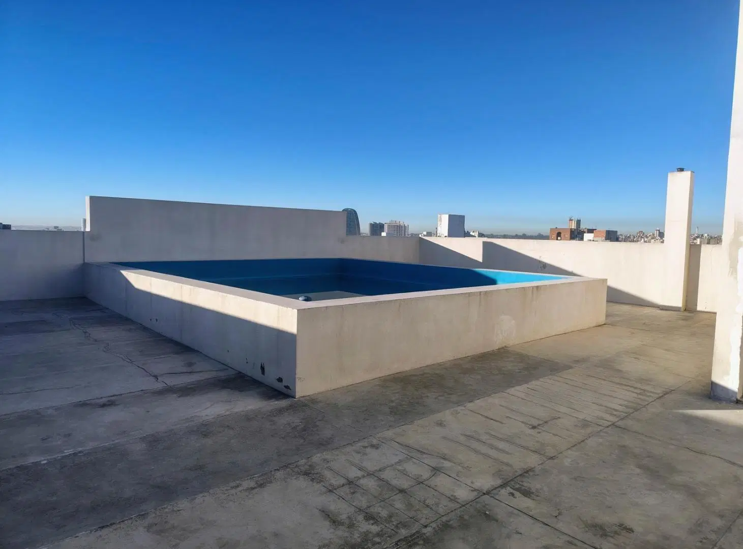 Alquilo Depto de 1 dormitorio en Barrio Cofico 4