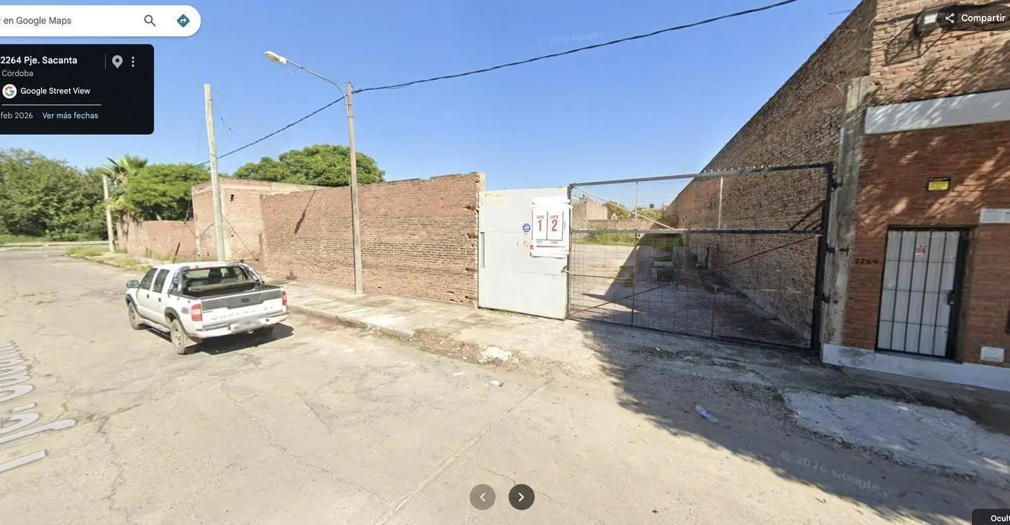 Terreno en venta, ruta 9. Av. Sabattini 5