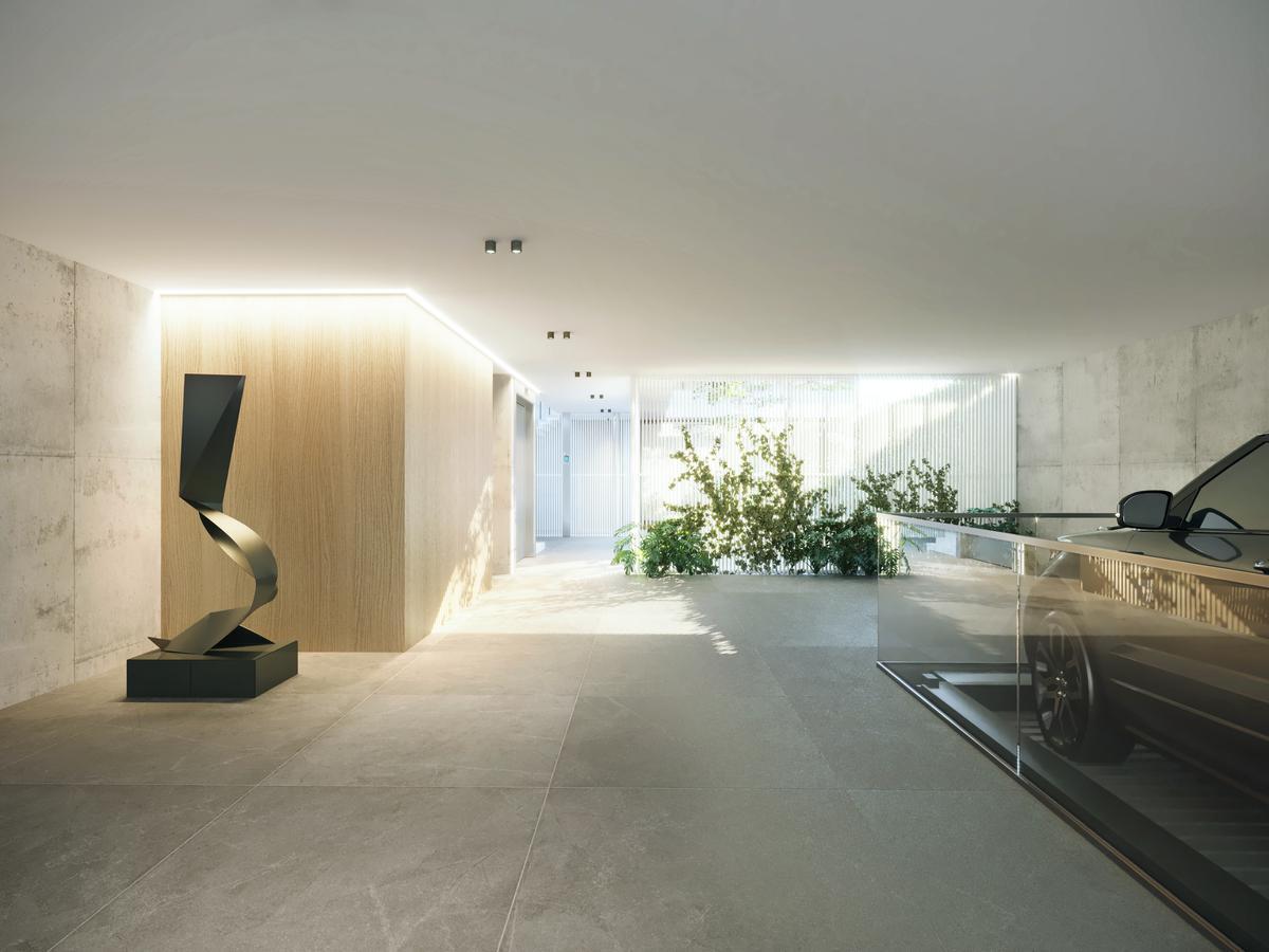 Edificio Boutique Dpto de 4 Amb, C/balcón Terraza Al Fte y Terraza Propia, Villa Devoto 3