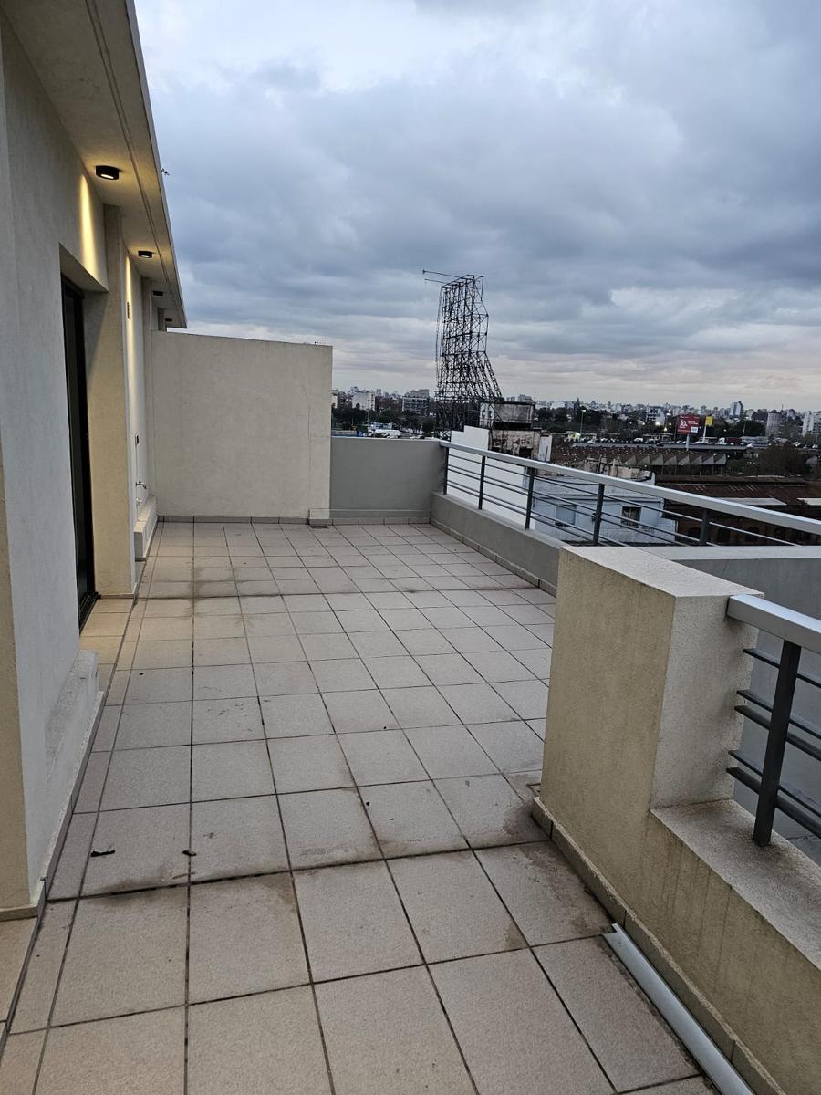 Dpto 2 Amb a Estrenar, 8° A, 70 m² Total, C/balcón Al Fte, Liniers. 5
