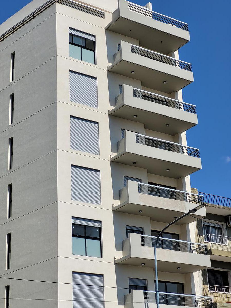Dpto 3 Amb a Estrenar, 5° C, 63,25 m² Total, C/balcón Semicubierto Al Fte, Liniers. 3