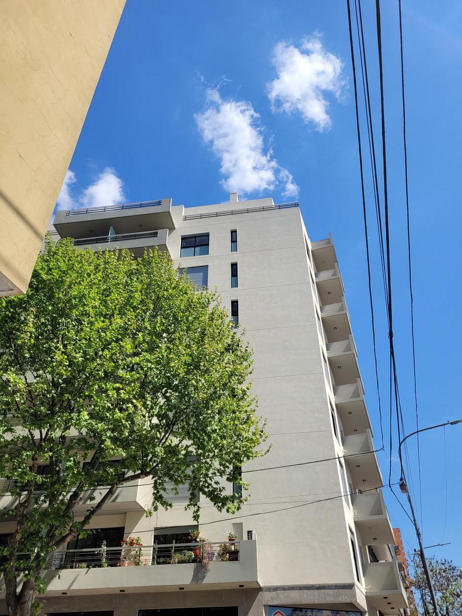 Dpto 3 Amb a Estrenar, 5° C, 63,25 m² Total, C/balcón Semicubierto Al Fte, Liniers. 5