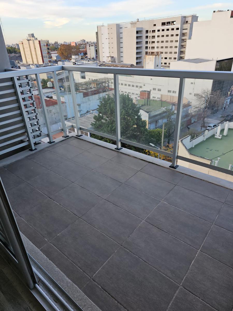 Dpto 3 Amb, Piso 7°b, 53,49 m² Total, C/ Balcón Al Fte, Liniers 5