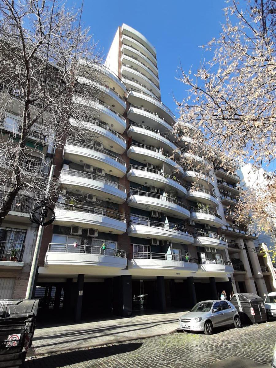 Cochera Doble Villa Urquiza 2