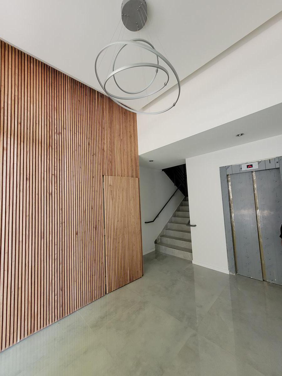 Dpto 3 Amb a Estrenar, 6° C, 63,25 m² Total, C/balcón Semicubierto Al Fte, Liniers. 3