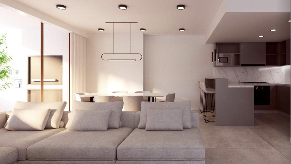 Departamento en Villa Devoto, Nueva York 3500 Semi Piso 3 Ambientes 115.25 m² 2