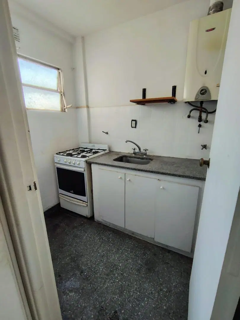 Monoambiente con Cocina Individual 2