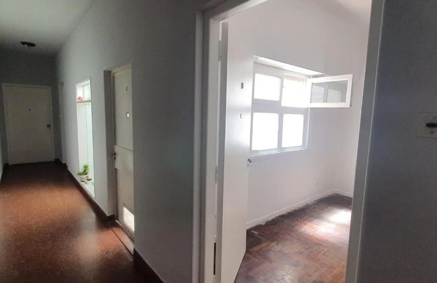 Villa del Parque PH 2 Amb C/Patio 5