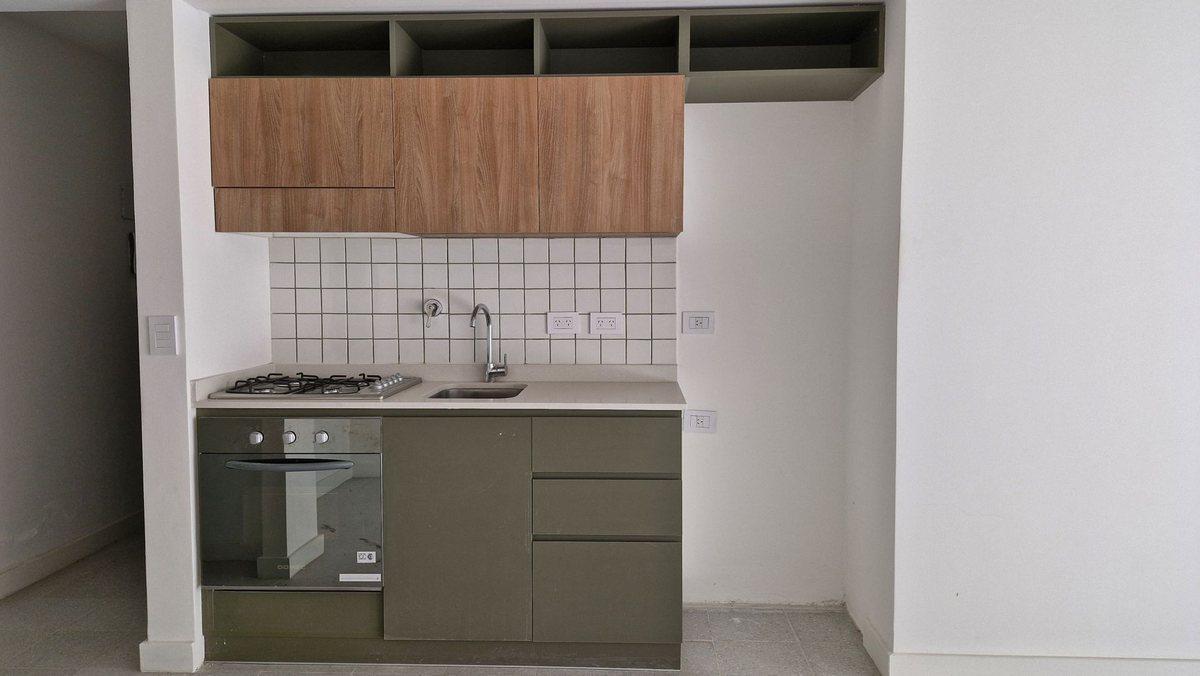 Departamento 2 Ambientes Venta Parque Chas Balcón 3