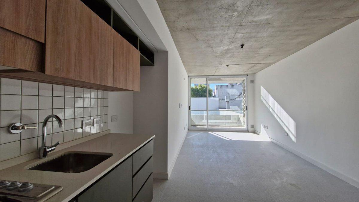Departamento 2 Ambientes Venta Parque Chas Balcón 1