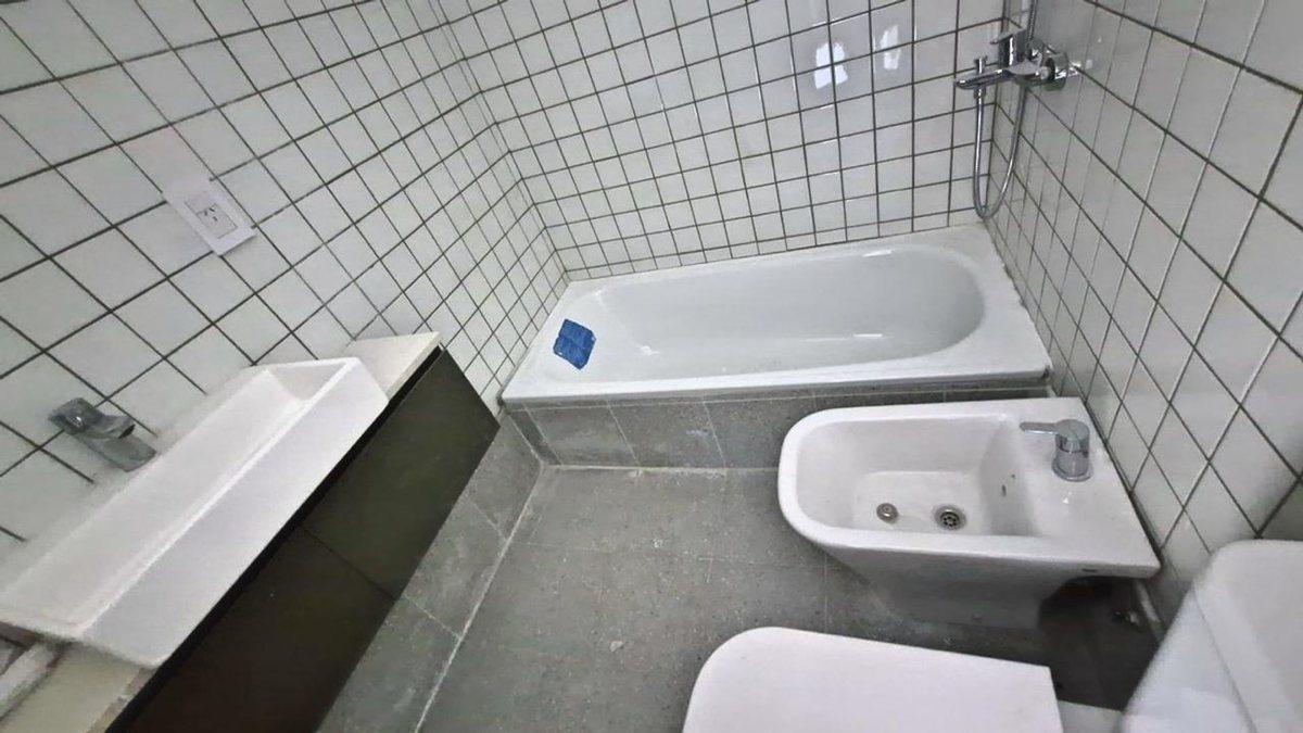 Parque Chas Venta Departamento 3 Ambientes Terraza 2