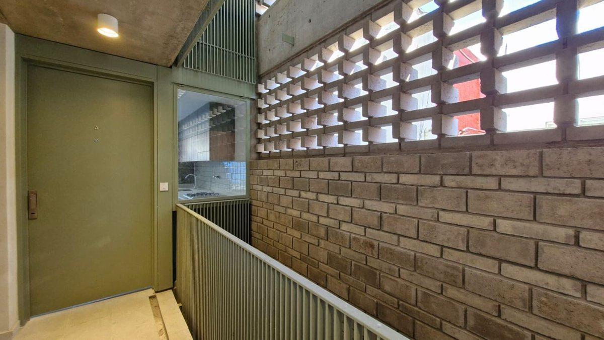 Parque Chas Venta Departamento 3 Ambientes Terraza 5