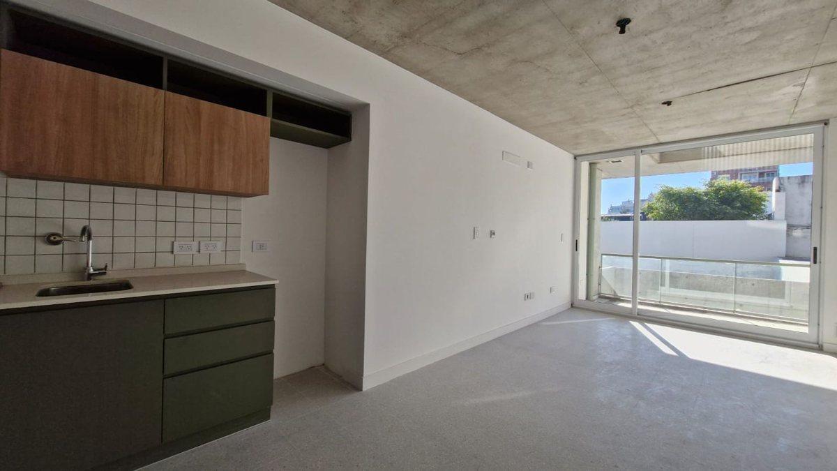 Parque Chas Venta Departamento 2 Ambientes Balcón 3