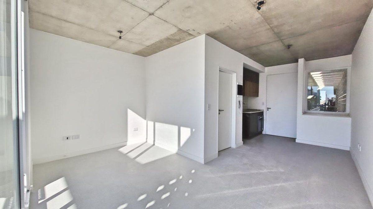 Parque Chas Monoambiente Venta Balcon Terraza 5