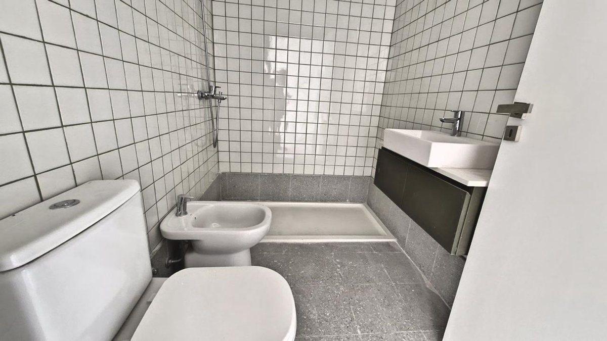 Parque Chas Monoambiente Venta Balcon Terraza 1