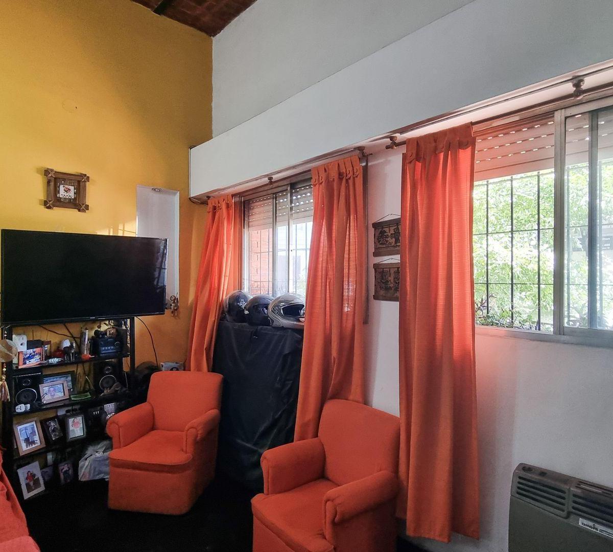 Casa 3 Ambientes Venta en Villa Luro con Terraza 4