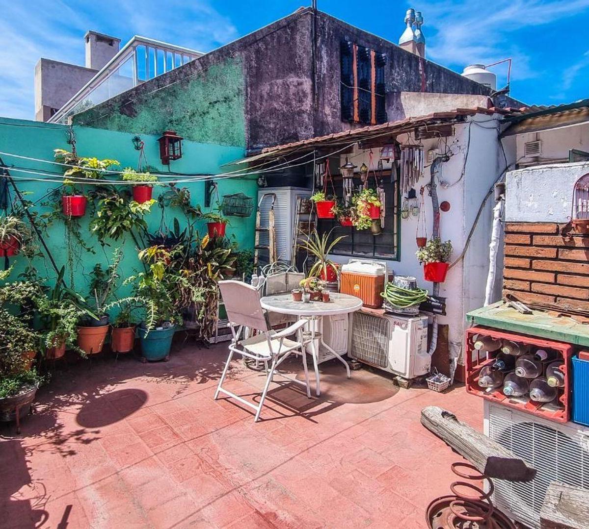 Casa 3 Ambientes Venta en Villa Luro con Terraza 5