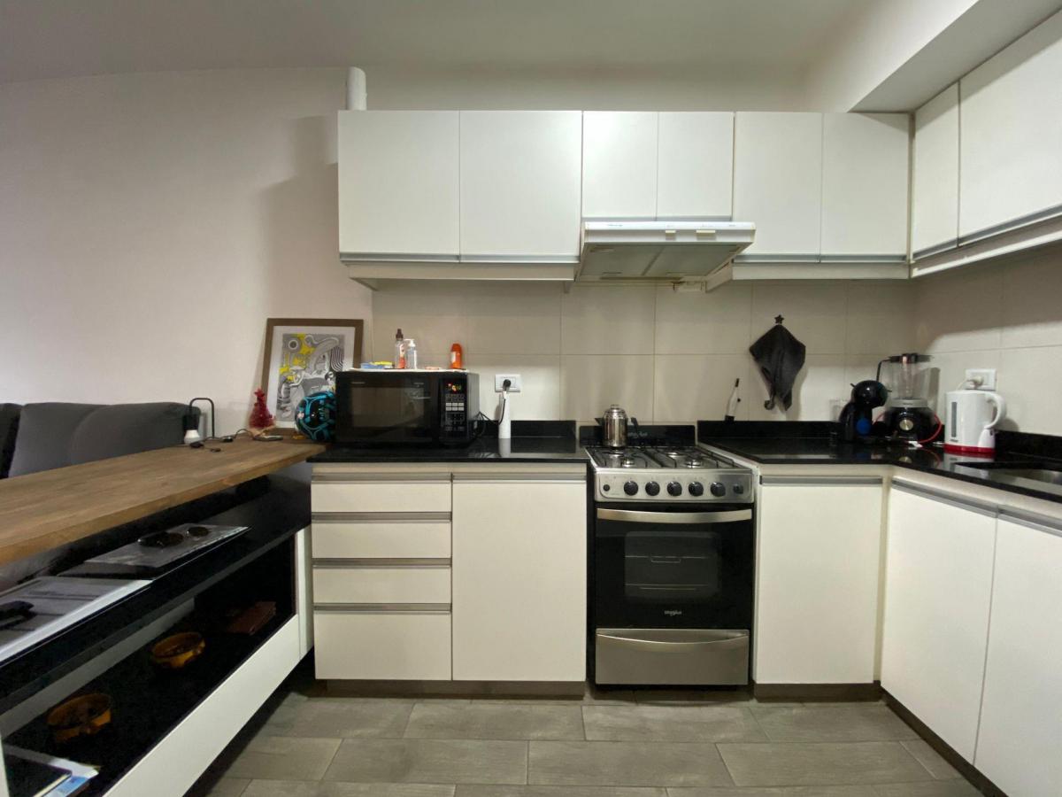Departamento 2 Ambientes Venta Monte Castro Nuevo 1