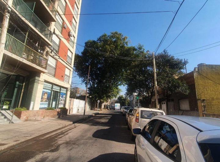 Venta Departamento Dos Ambientes en Ciudadela 4