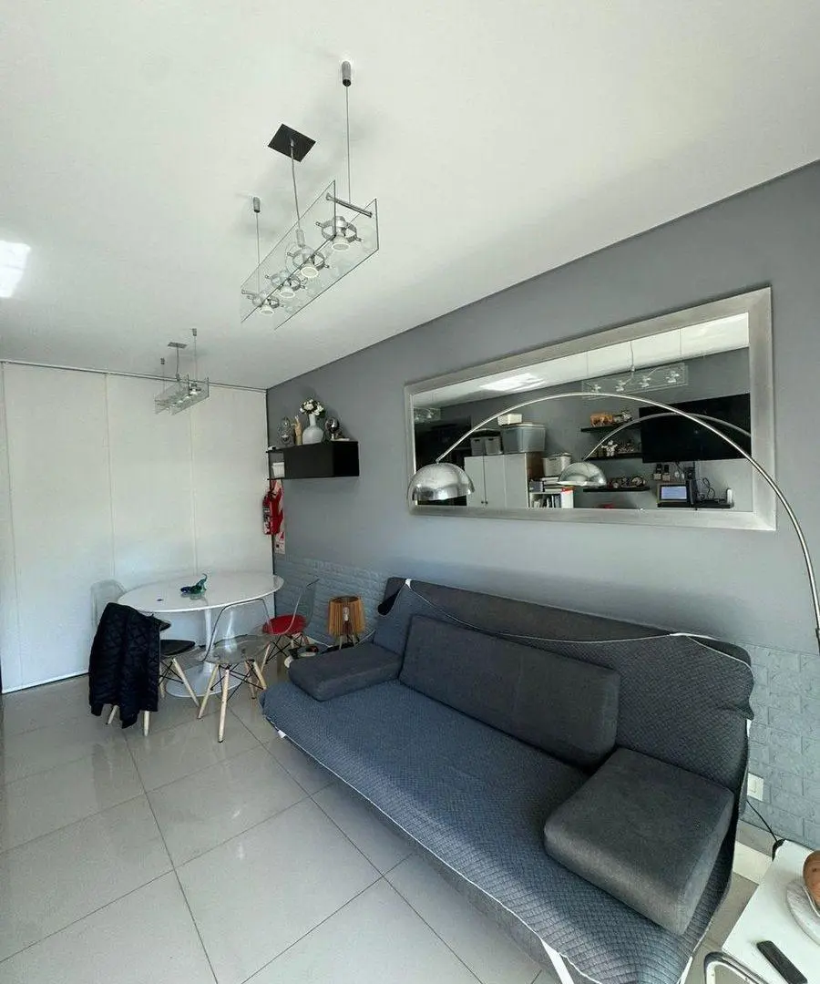 ALQUILER TEMP DEPTO AMOBLADO 2 AMB C/BALCON SUM 2