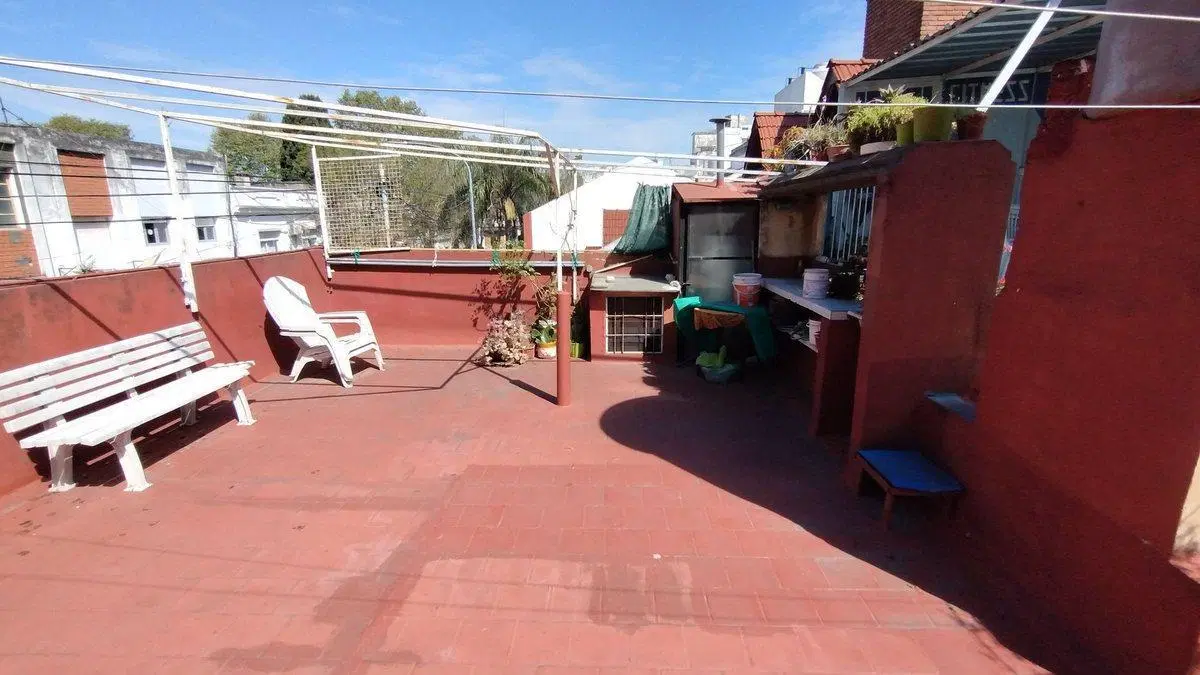 VENTA PH 5 AMB VILLA LURO COCHERA TERRAZA, 2 PROP. 3