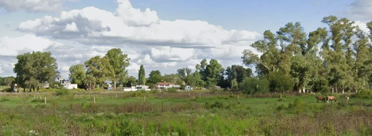 VENTA LOTE GRAL LAS HERAS SOBRE RUTA 40 5