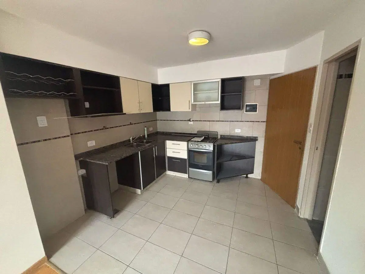 Monoambiente en Caballito con Terraza y Balcón 4