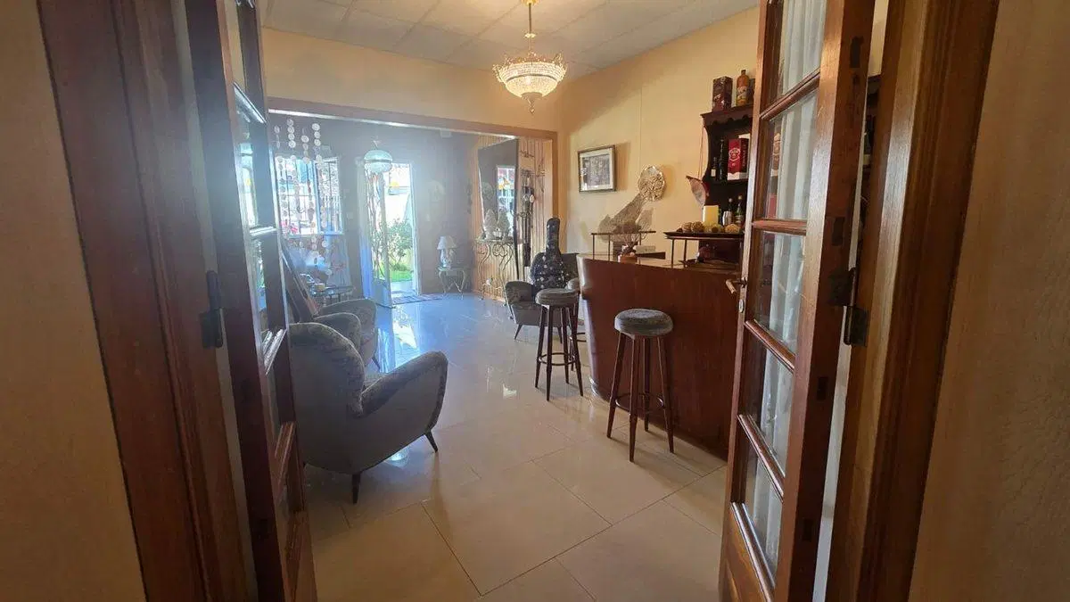 VENTA CASA MONTE CASTRO DOBLE LOTE FONDO LIBRE 5
