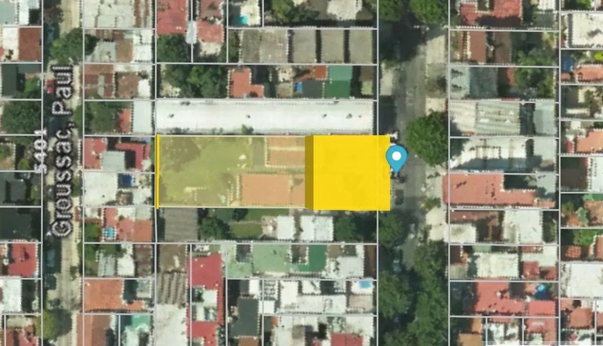 VENTA DOBLE LOTE MONTE CASTRO FONDO LIBRE 5
