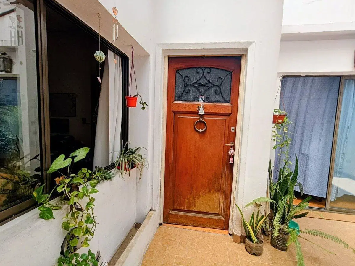 VENTA PH 3 AMB VELEZ SARSFIELD CON TERRAZA Y PATIO 2