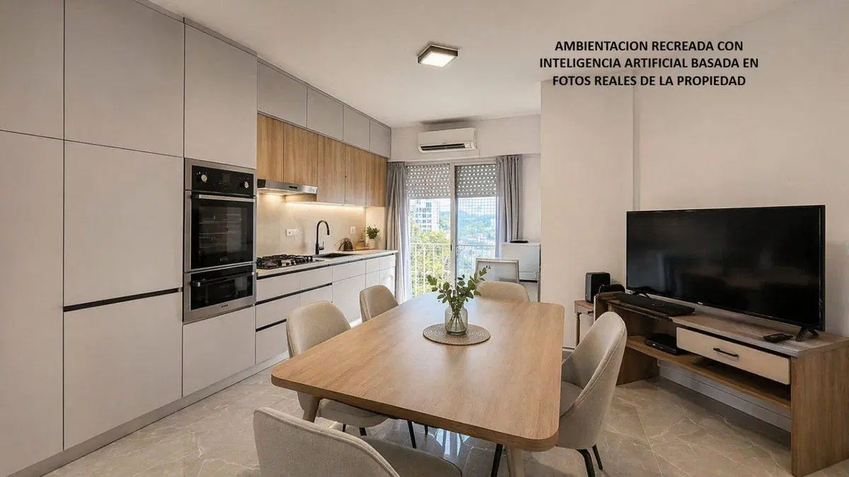 VILLA LURO DEPARTAMENTO 5 AMBIENTES TERRAZA GARAJE 5