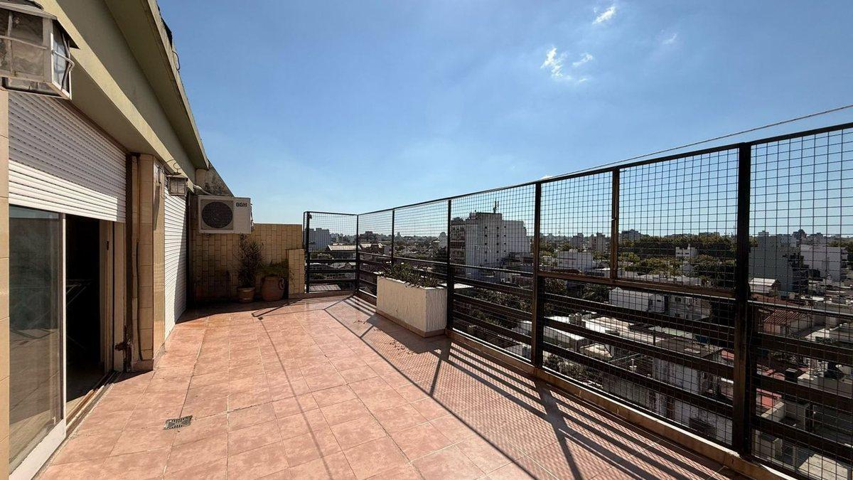 VILLA LURO DEPARTAMENTO 5 AMBIENTES TERRAZA GARAJE