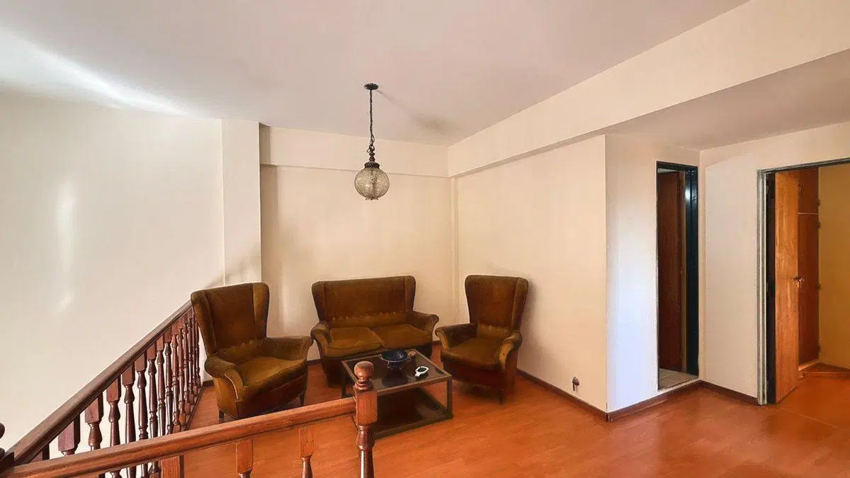 VILLA LURO DEPARTAMENTO 5 AMBIENTES TERRAZA GARAJE 5