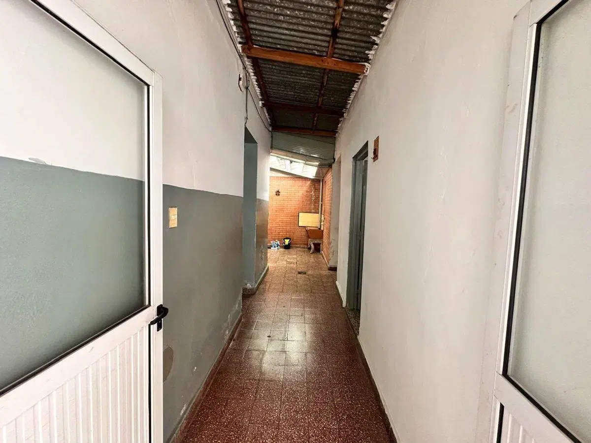 VENTA DOS CASAS SAAVEDRA LOTE DE 8,66 X 27 5