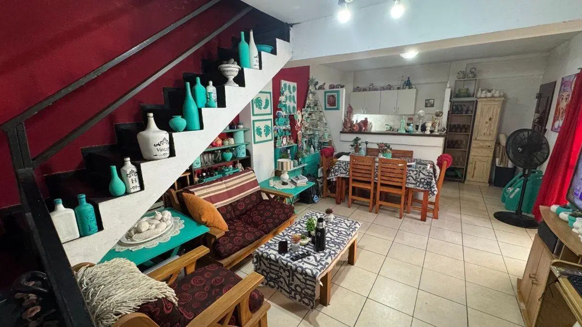 VENTA PH 4 AMBIENTES 1° PISO S/EXPENSAS VILLA LURO 3