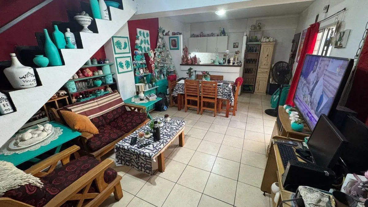 VENTA PH 4 AMBIENTES 1° PISO S/EXPENSAS VILLA LURO 4