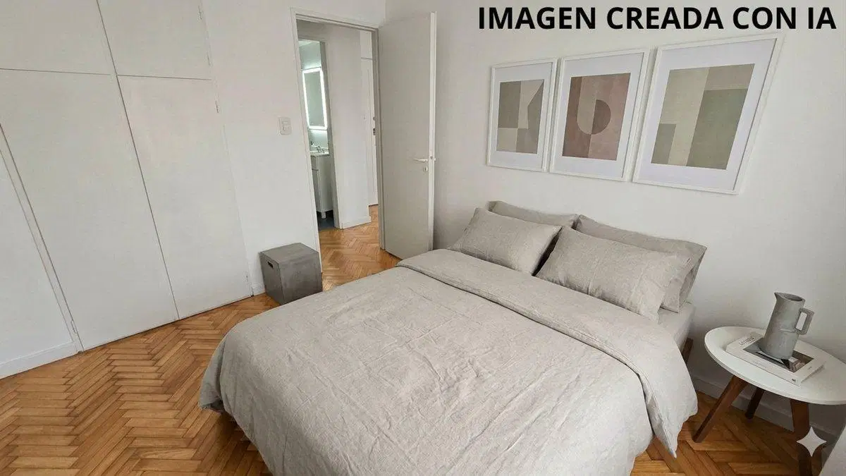 PERMUTA VENTA DEPARTAMENTO 2 AMB BARRIO NORTE BCON 4