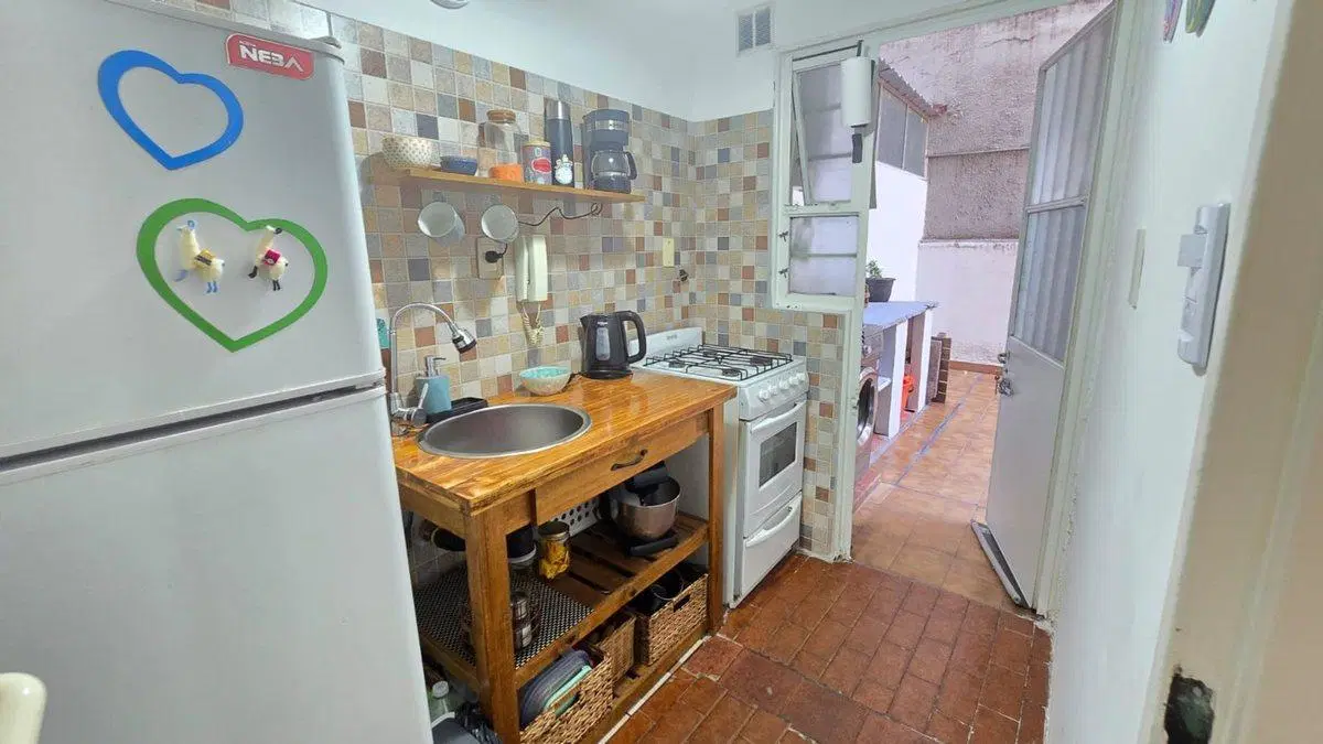 PERMUTA VENTA DEPARTAMENTO 2 AMB BARRIO NORTE BCON 3