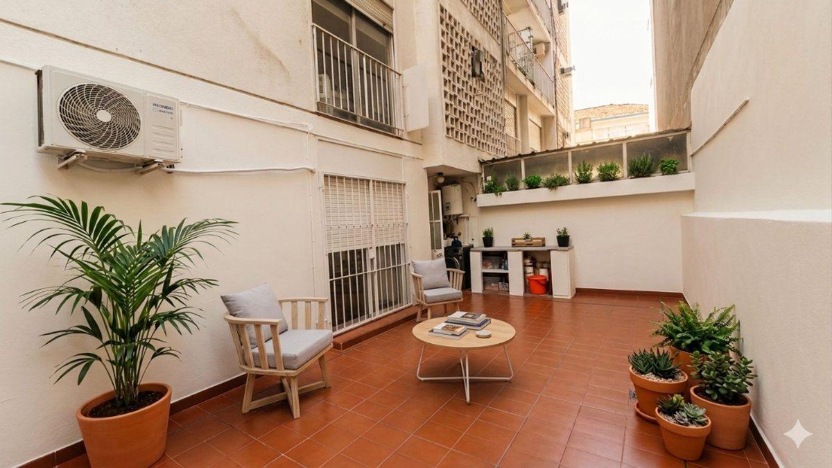 PERMUTA VENTA DEPARTAMENTO 2 AMB BARRIO NORTE BCON
