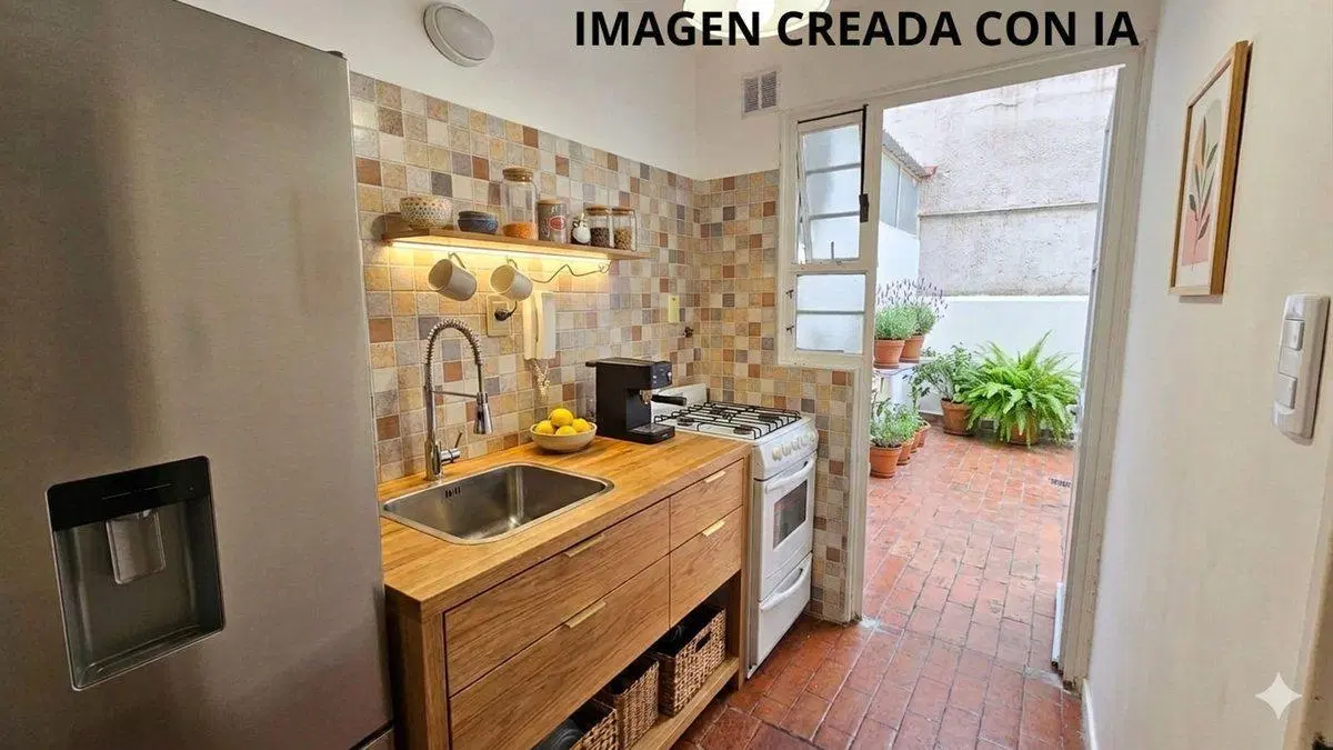 PERMUTA VENTA DEPARTAMENTO 2 AMB BARRIO NORTE BCON 2
