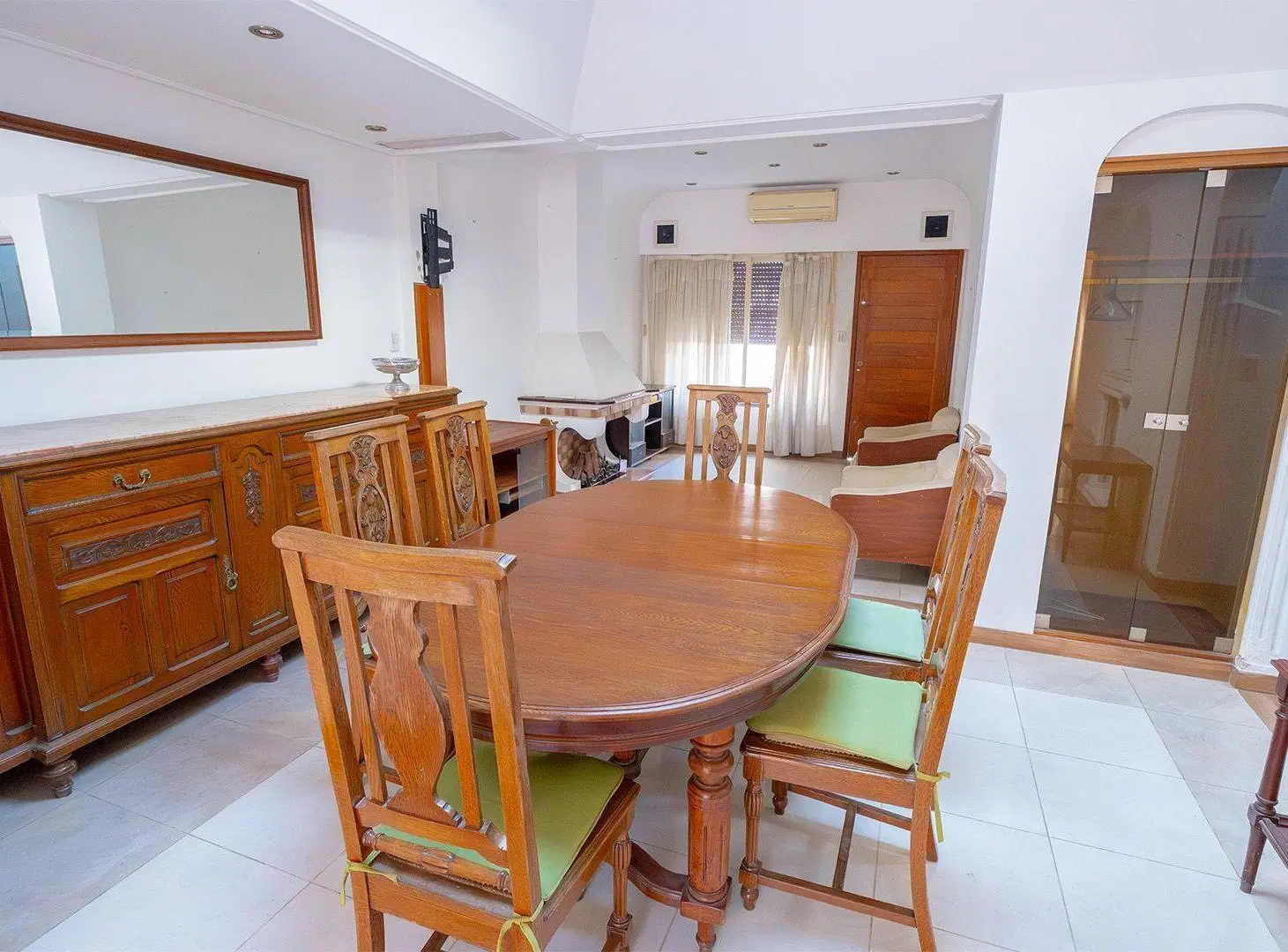 VENTA CASA 4 AMBIENTES - DEVOTO - PILETA QUINCHO 5
