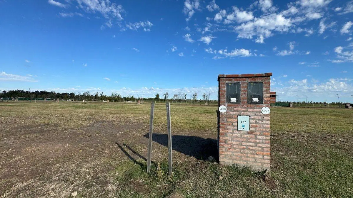 PUERTOS DEL LAGO LOTE VENTA NATIVA 85.000 Y CUOTAS 5