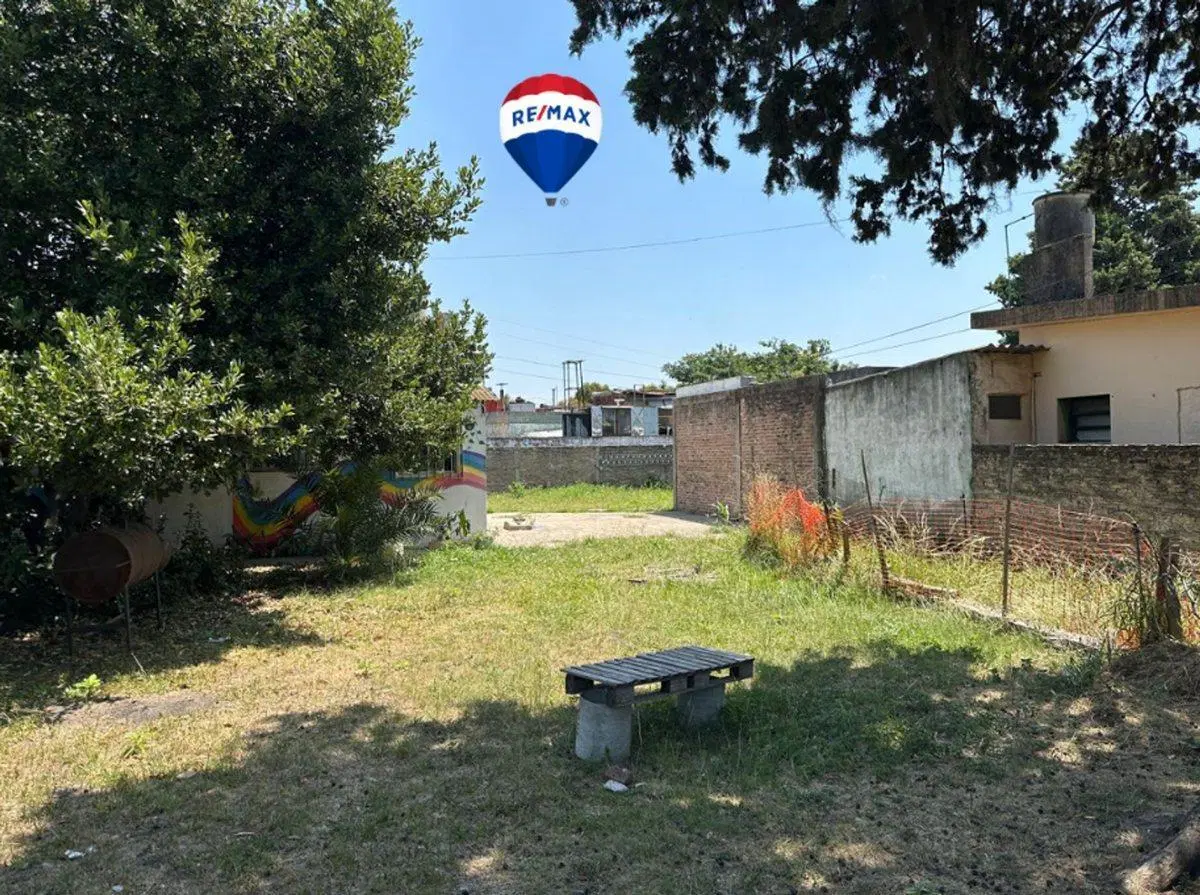 VENTA CASA 2 AMBIENTES RAFAEL CALZADA DOBLE LOTE 5