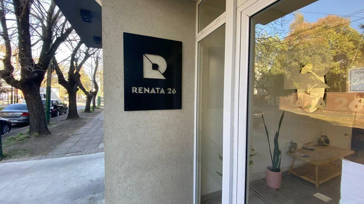 VENTA DEPARTAMENTO 2 AMBIENTES PB COCHERA PADUA 3