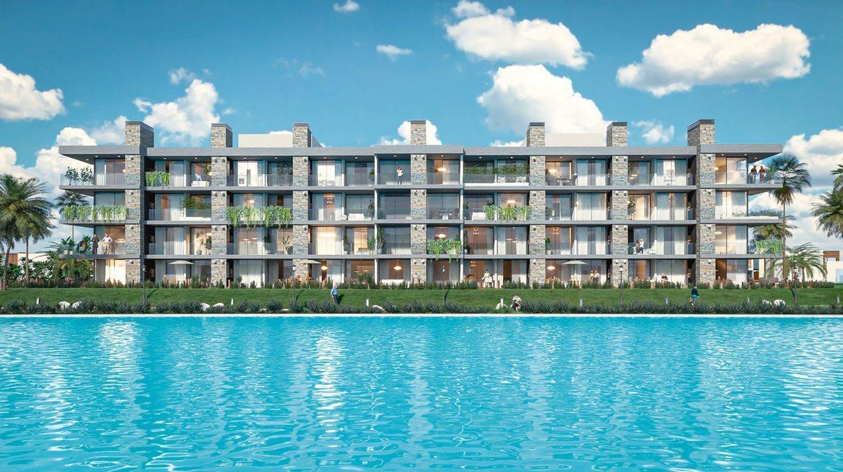 VENTA DPTO 2 AMBIENTES EN LAGOON PILAR CON COCHERA