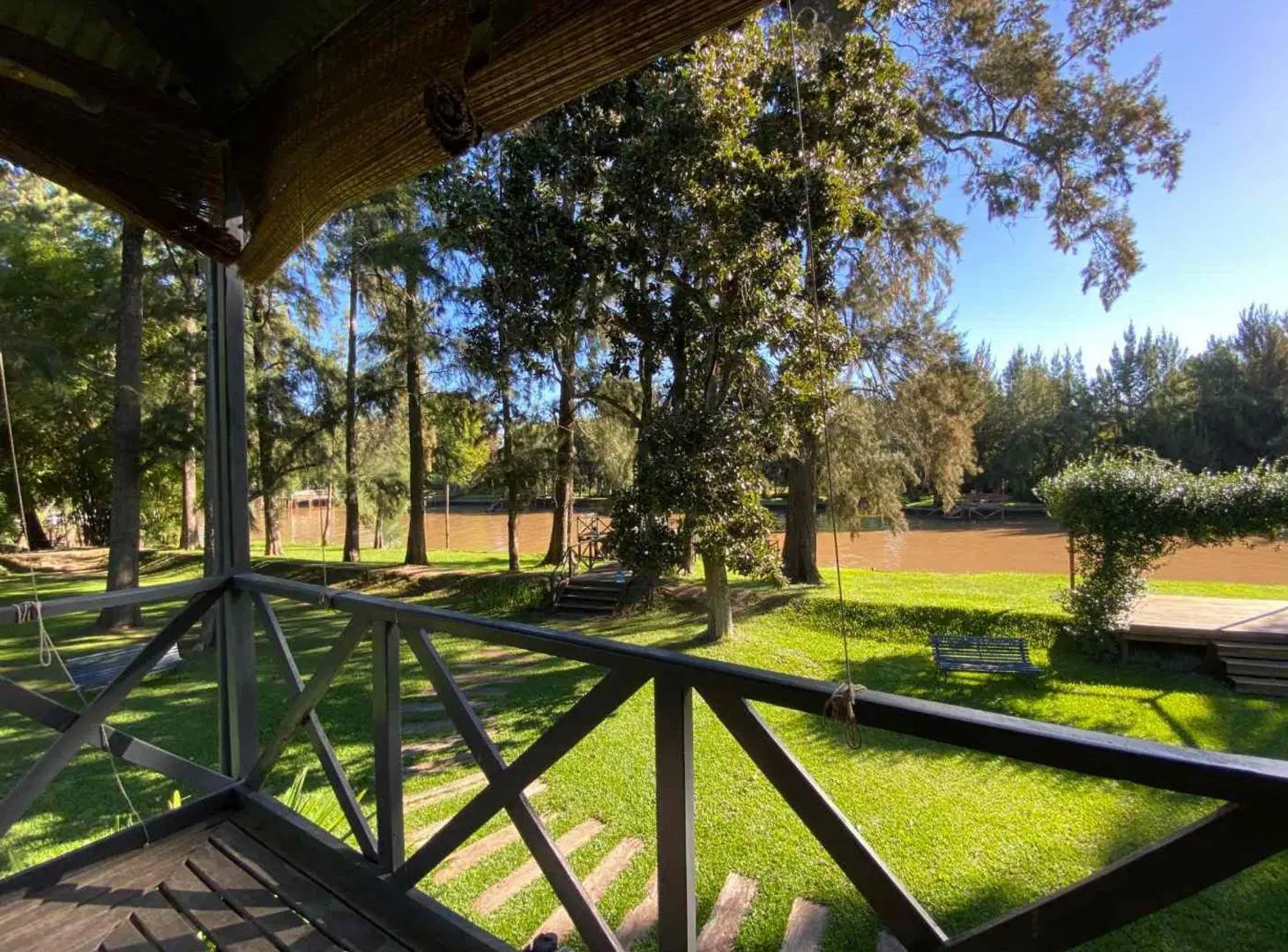 VENTA PROPIEDAD ISLA DELTA TIGRE APTO COMERCIAL 5